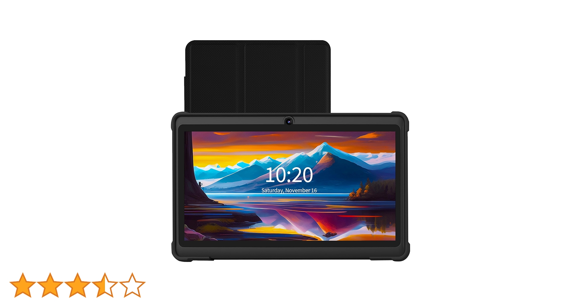 Amazon.co.jp: VOLENTEX 7インチタブレット、クアッドコア